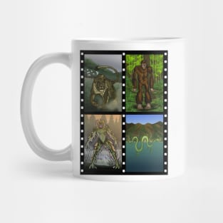 Cryptozoology, Cryptids and Forteana series 1 Mug